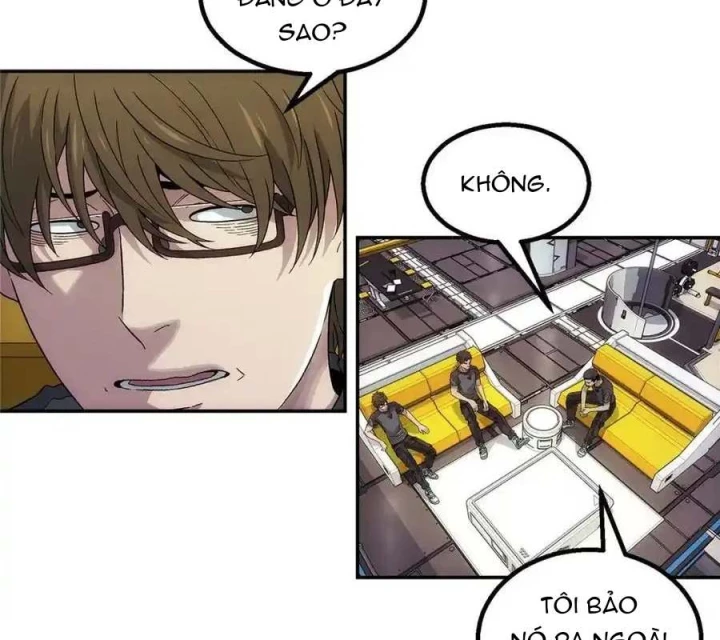 Titan Câm Lặng Chapter 58 - Trang 38
