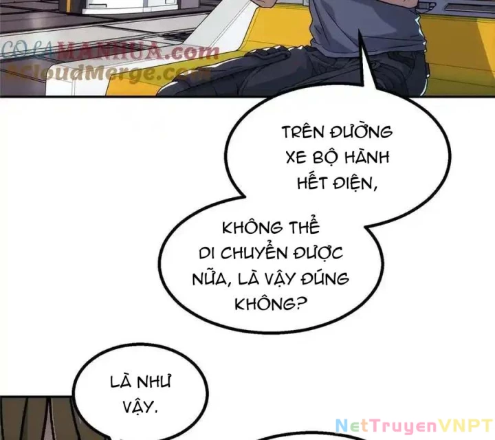 Titan Câm Lặng Chapter 58 - Trang 42