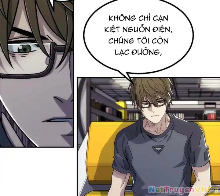Titan Câm Lặng Chapter 58 - Trang 43