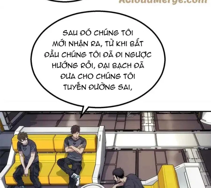 Titan Câm Lặng Chapter 59 - Trang 10