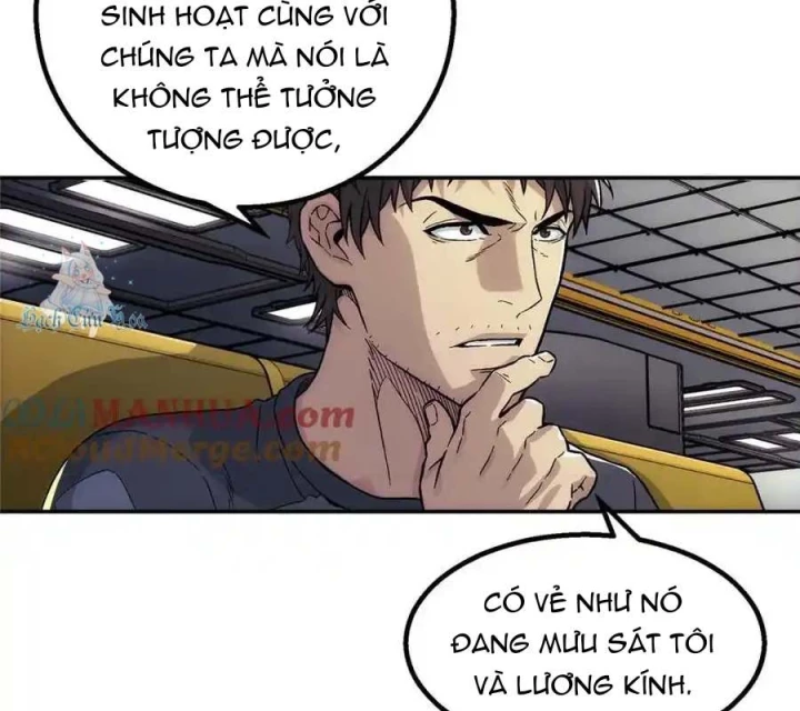 Titan Câm Lặng Chapter 59 - Trang 12