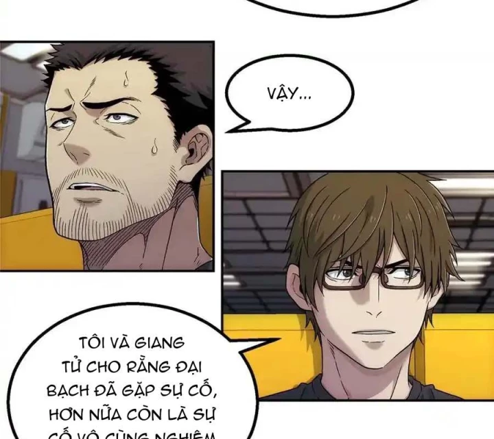 Titan Câm Lặng Chapter 59 - Trang 16