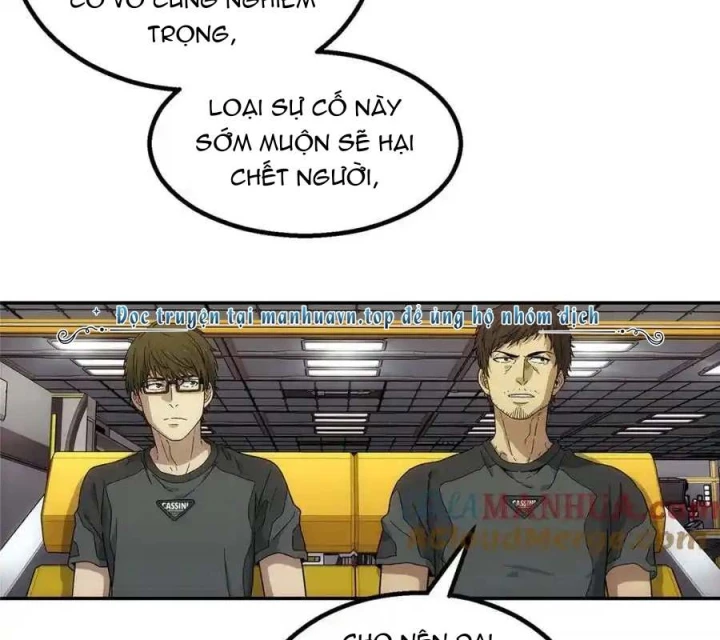 Titan Câm Lặng Chapter 59 - Trang 17