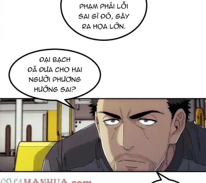 Titan Câm Lặng Chapter 59 - Trang 22