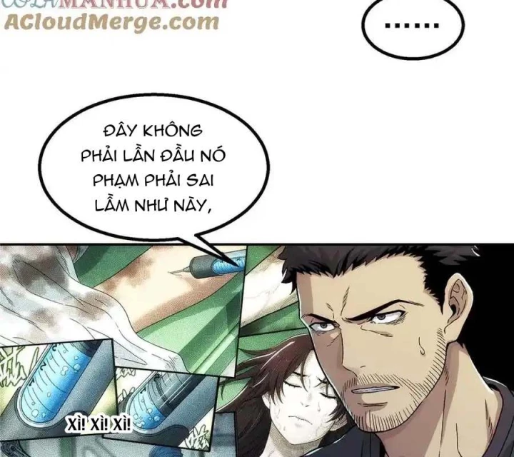 Titan Câm Lặng Chapter 59 - Trang 23