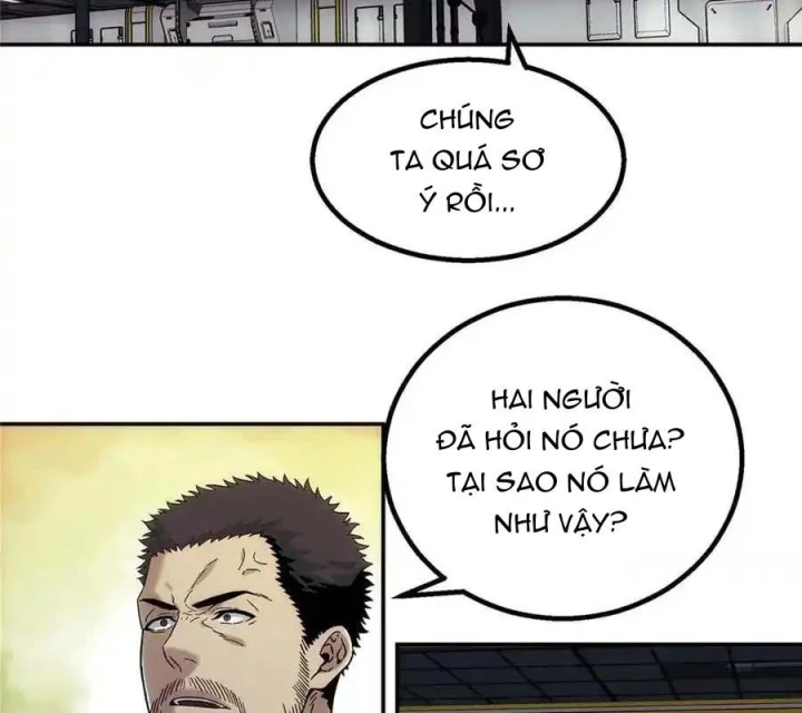 Titan Câm Lặng Chapter 59 - Trang 25