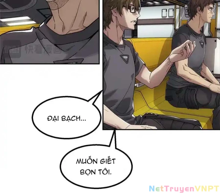 Titan Câm Lặng Chapter 59 - Trang 3