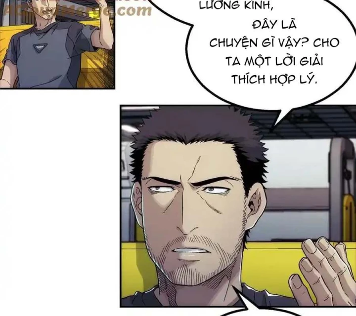 Titan Câm Lặng Chapter 59 - Trang 32