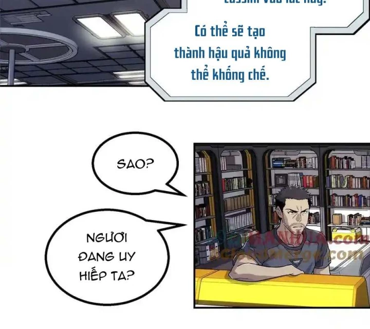Titan Câm Lặng Chapter 59 - Trang 41