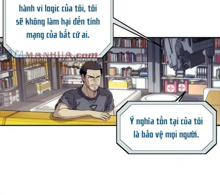 Titan Câm Lặng Chapter 59 - Trang 46