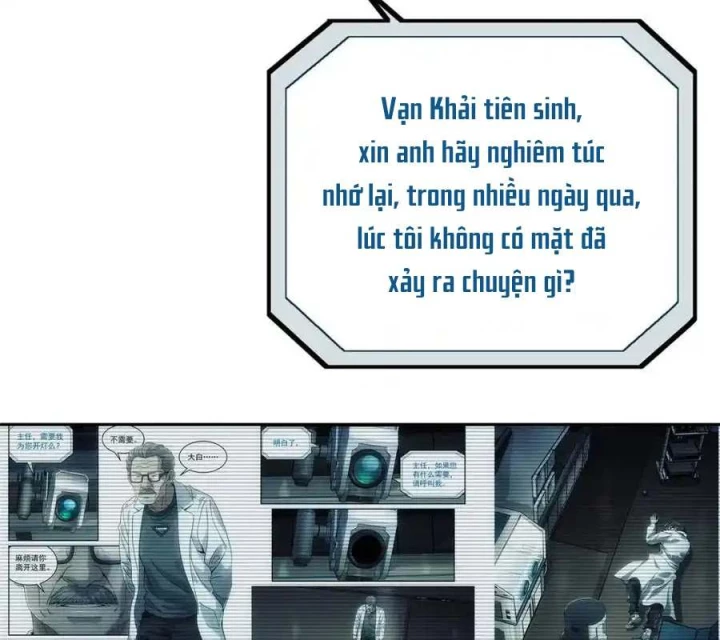 Titan Câm Lặng Chapter 59 - Trang 49