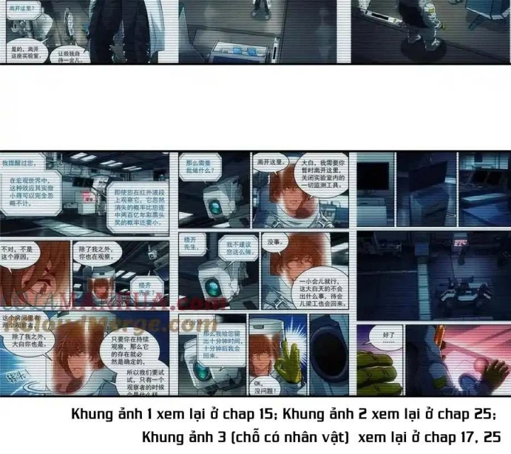 Titan Câm Lặng Chapter 59 - Trang 50