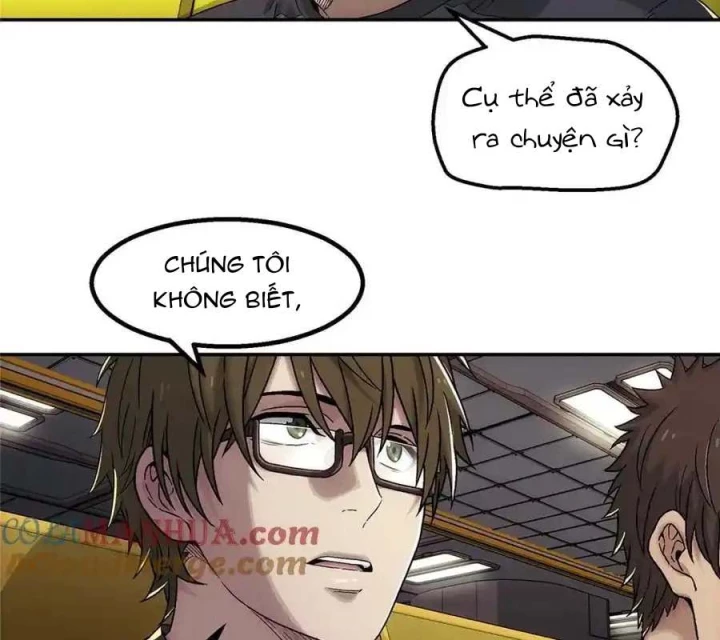 Titan Câm Lặng Chapter 59 - Trang 7