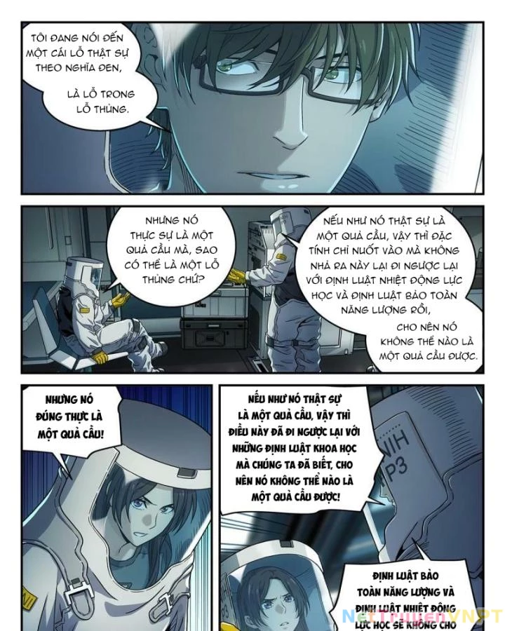 Titan Câm Lặng Chapter 6 - Trang 10