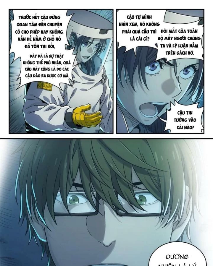 Titan Câm Lặng Chapter 6 - Trang 12