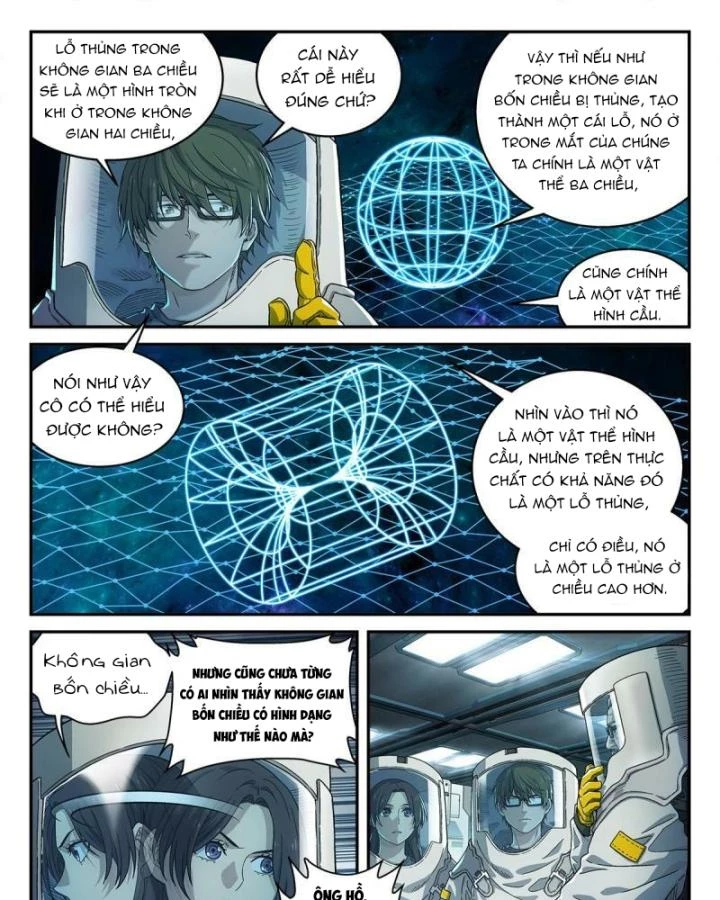 Titan Câm Lặng Chapter 6 - Trang 16