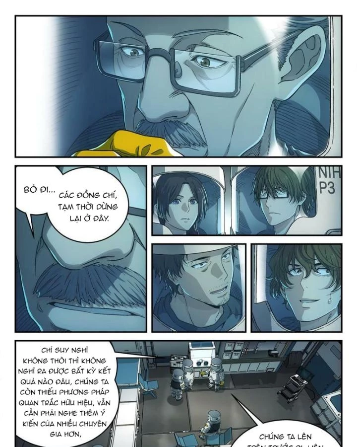 Titan Câm Lặng Chapter 6 - Trang 18
