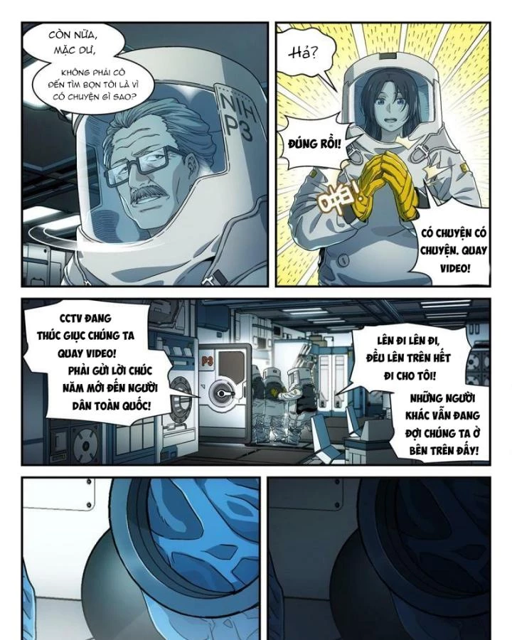 Titan Câm Lặng Chapter 6 - Trang 20