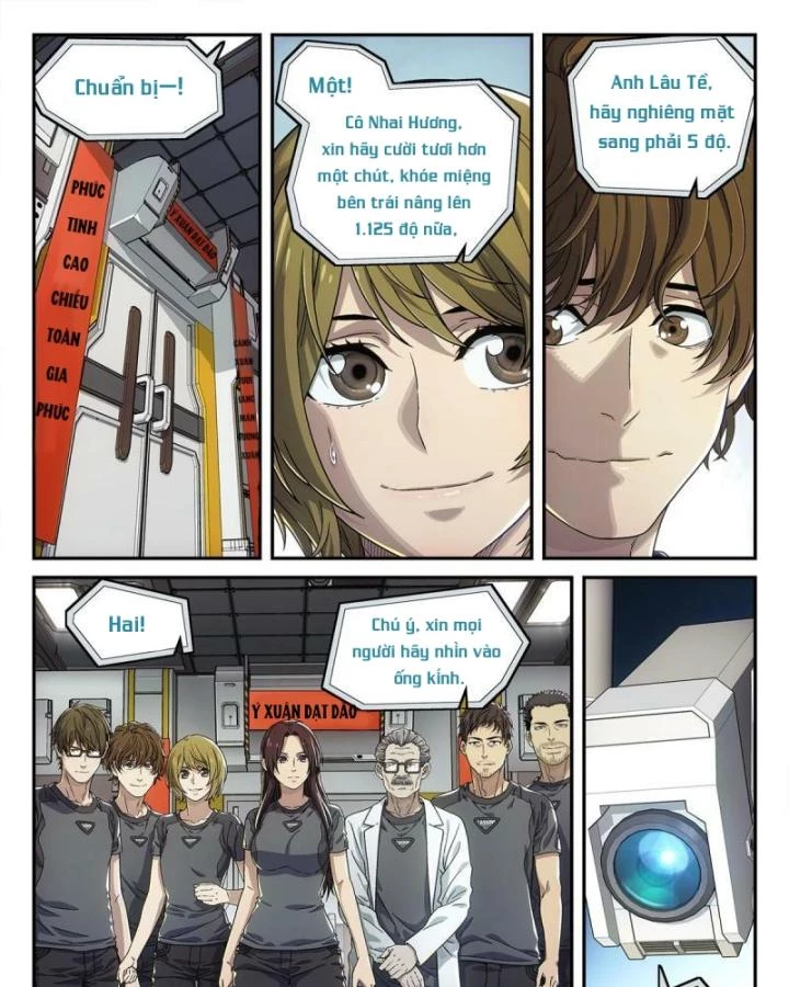 Titan Câm Lặng Chapter 6 - Trang 24
