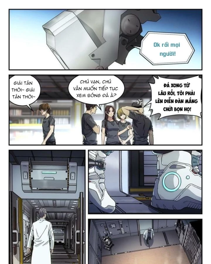Titan Câm Lặng Chapter 6 - Trang 28