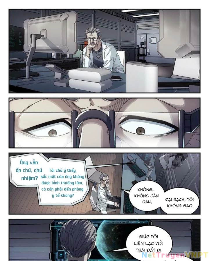 Titan Câm Lặng Chapter 6 - Trang 30
