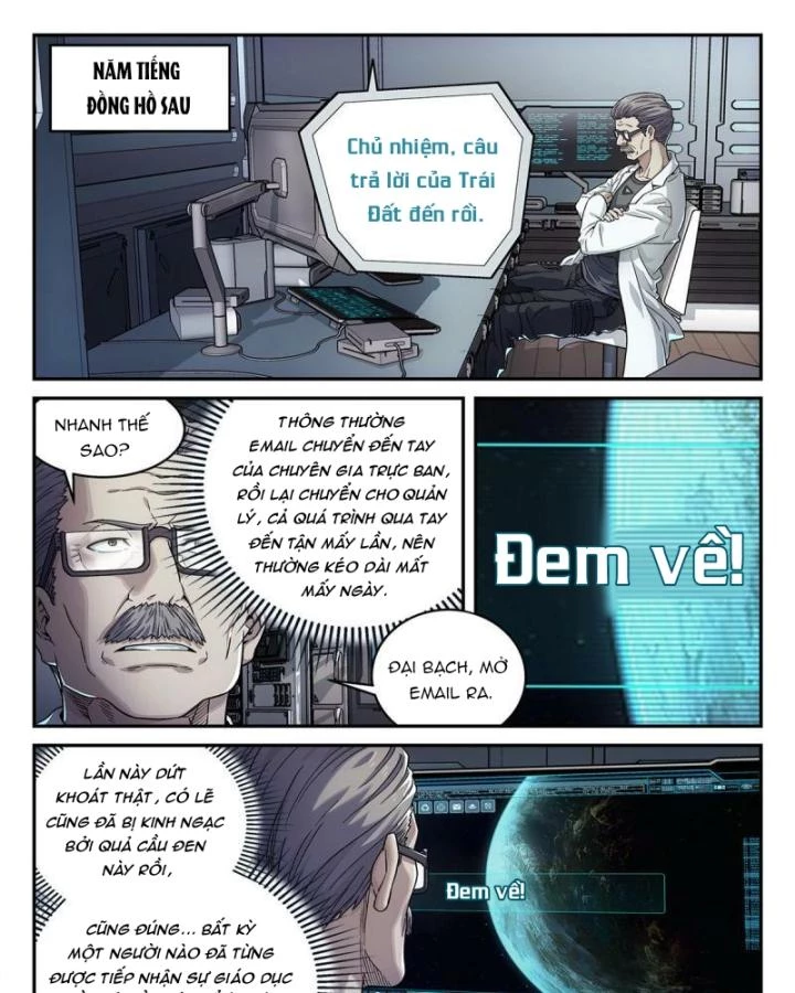 Titan Câm Lặng Chapter 6 - Trang 32