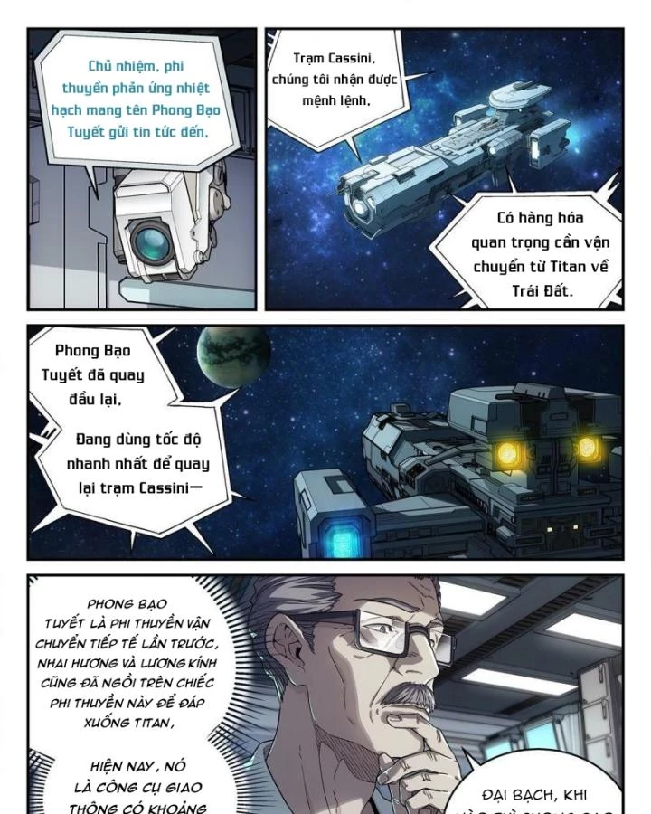 Titan Câm Lặng Chapter 6 - Trang 34