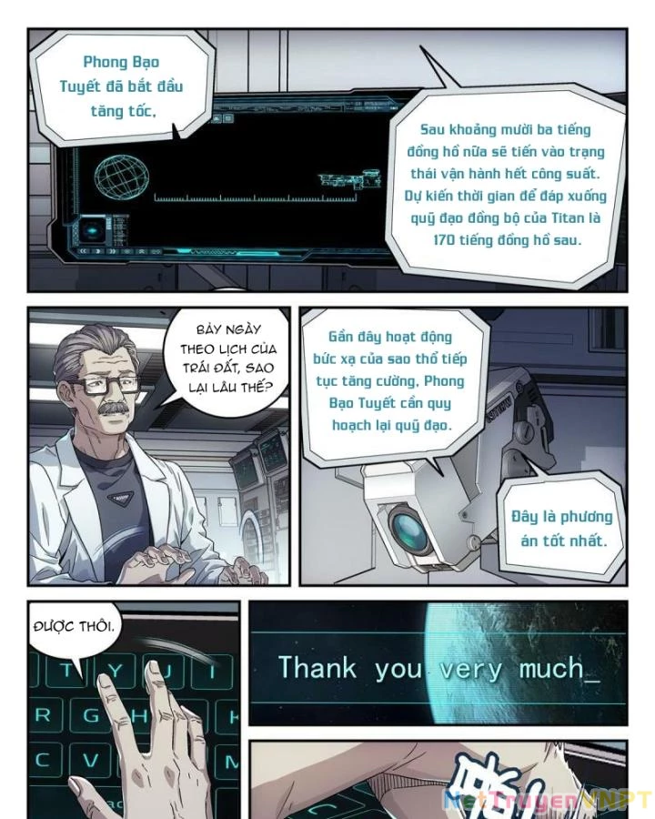 Titan Câm Lặng Chapter 6 - Trang 36