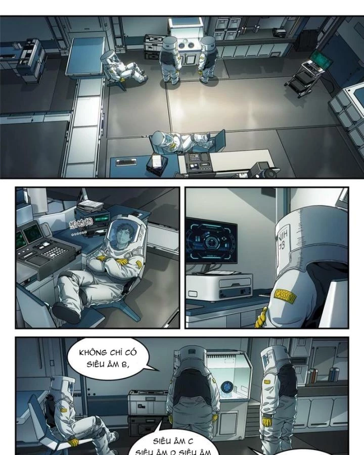 Titan Câm Lặng Chapter 6 - Trang 4