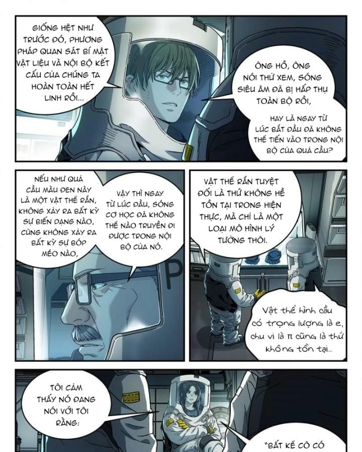 Titan Câm Lặng Chapter 6 - Trang 6