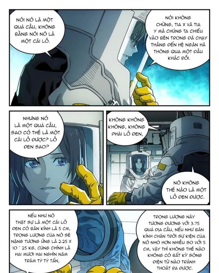 Titan Câm Lặng Chapter 6 - Trang 8