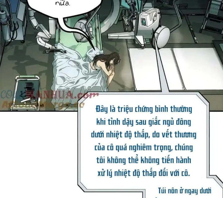 Titan Câm Lặng Chapter 61 - Trang 33