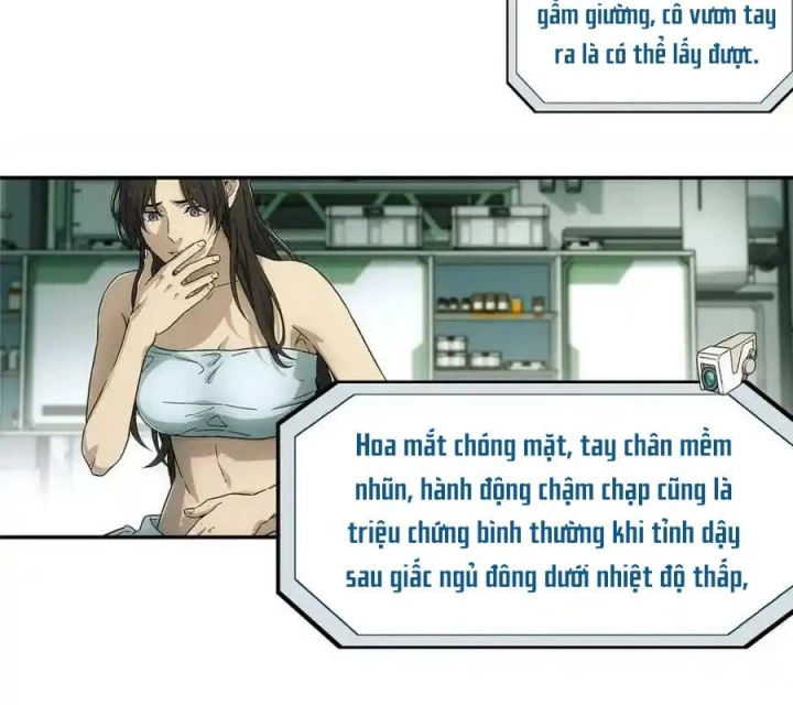 Titan Câm Lặng Chapter 61 - Trang 34