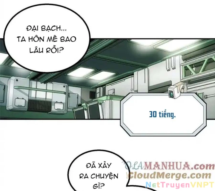 Titan Câm Lặng Chapter 61 - Trang 35