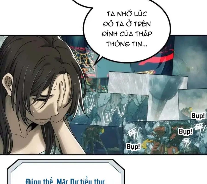 Titan Câm Lặng Chapter 61 - Trang 36