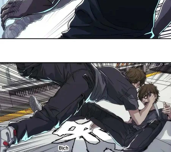 Titan Câm Lặng Chapter 61 - Trang 8