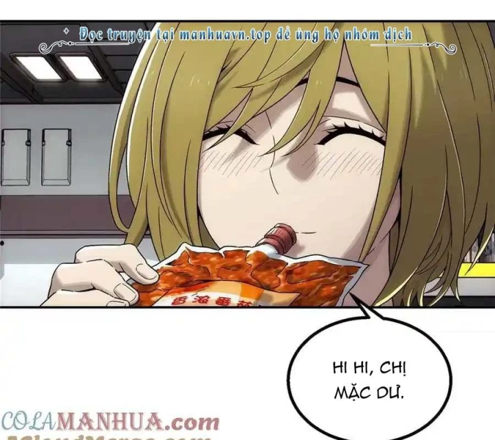 Titan Câm Lặng Chapter 62 - Trang 31