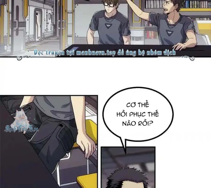 Titan Câm Lặng Chapter 62 - Trang 4