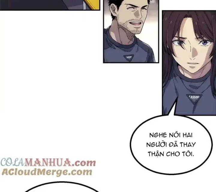 Titan Câm Lặng Chapter 62 - Trang 5