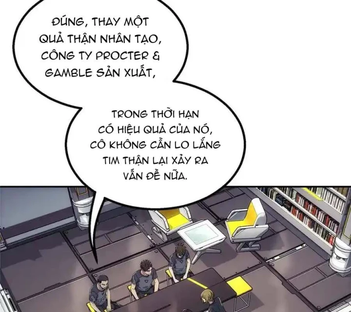 Titan Câm Lặng Chapter 62 - Trang 6