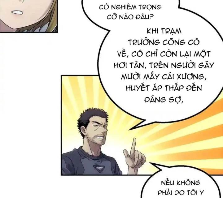 Titan Câm Lặng Chapter 62 - Trang 8