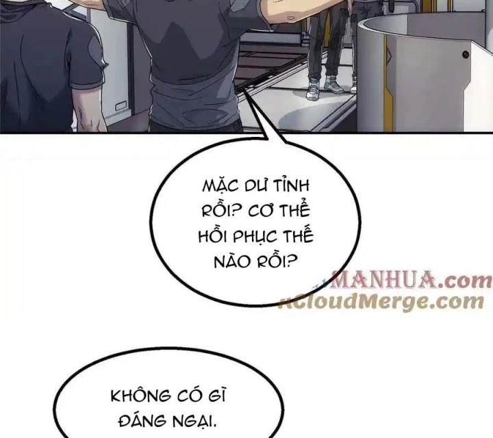 Titan Câm Lặng Chapter 63 - Trang 16