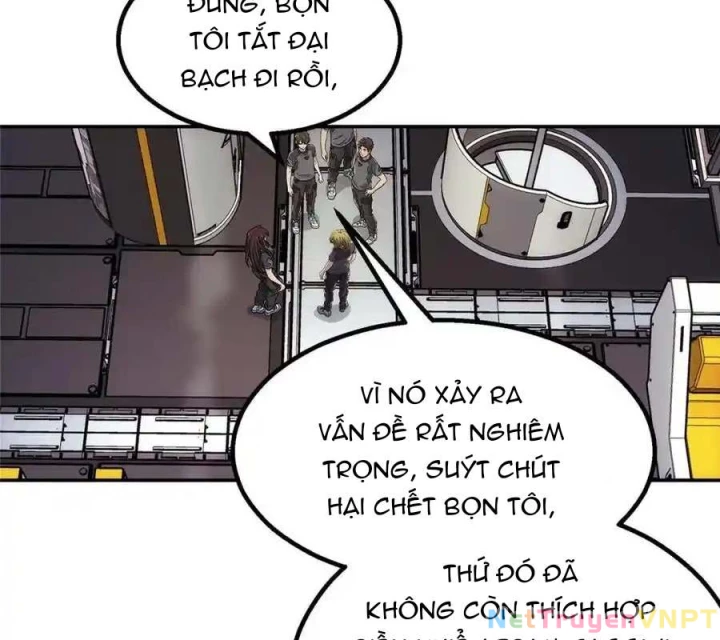 Titan Câm Lặng Chapter 63 - Trang 18