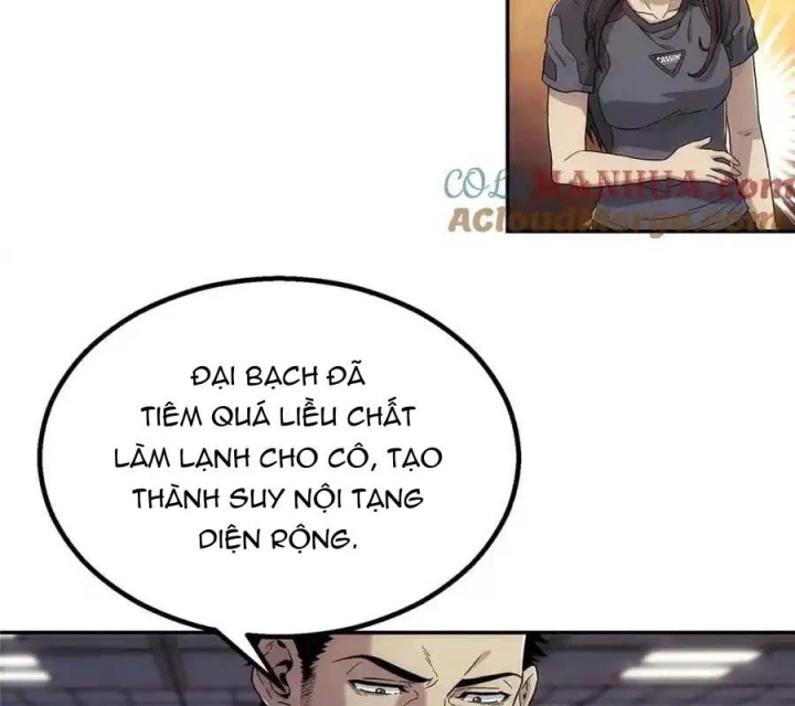 Titan Câm Lặng Chapter 63 - Trang 21