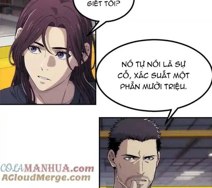 Titan Câm Lặng Chapter 63 - Trang 23