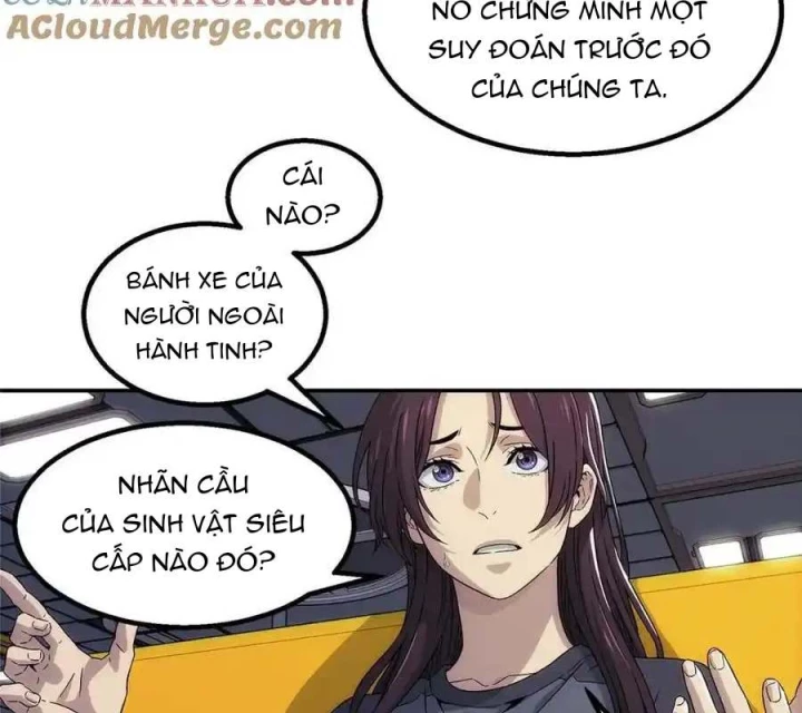 Titan Câm Lặng Chapter 63 - Trang 31