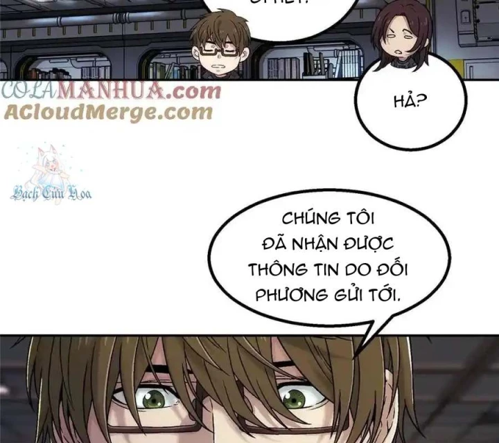Titan Câm Lặng Chapter 63 - Trang 36