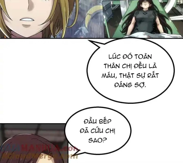 Titan Câm Lặng Chapter 63 - Trang 7