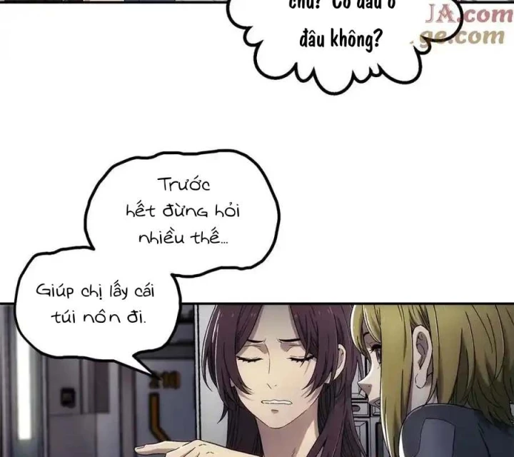 Titan Câm Lặng Chapter 64 - Trang 22