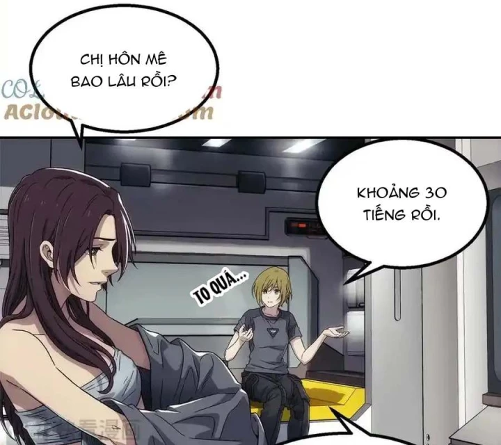 Titan Câm Lặng Chapter 64 - Trang 24